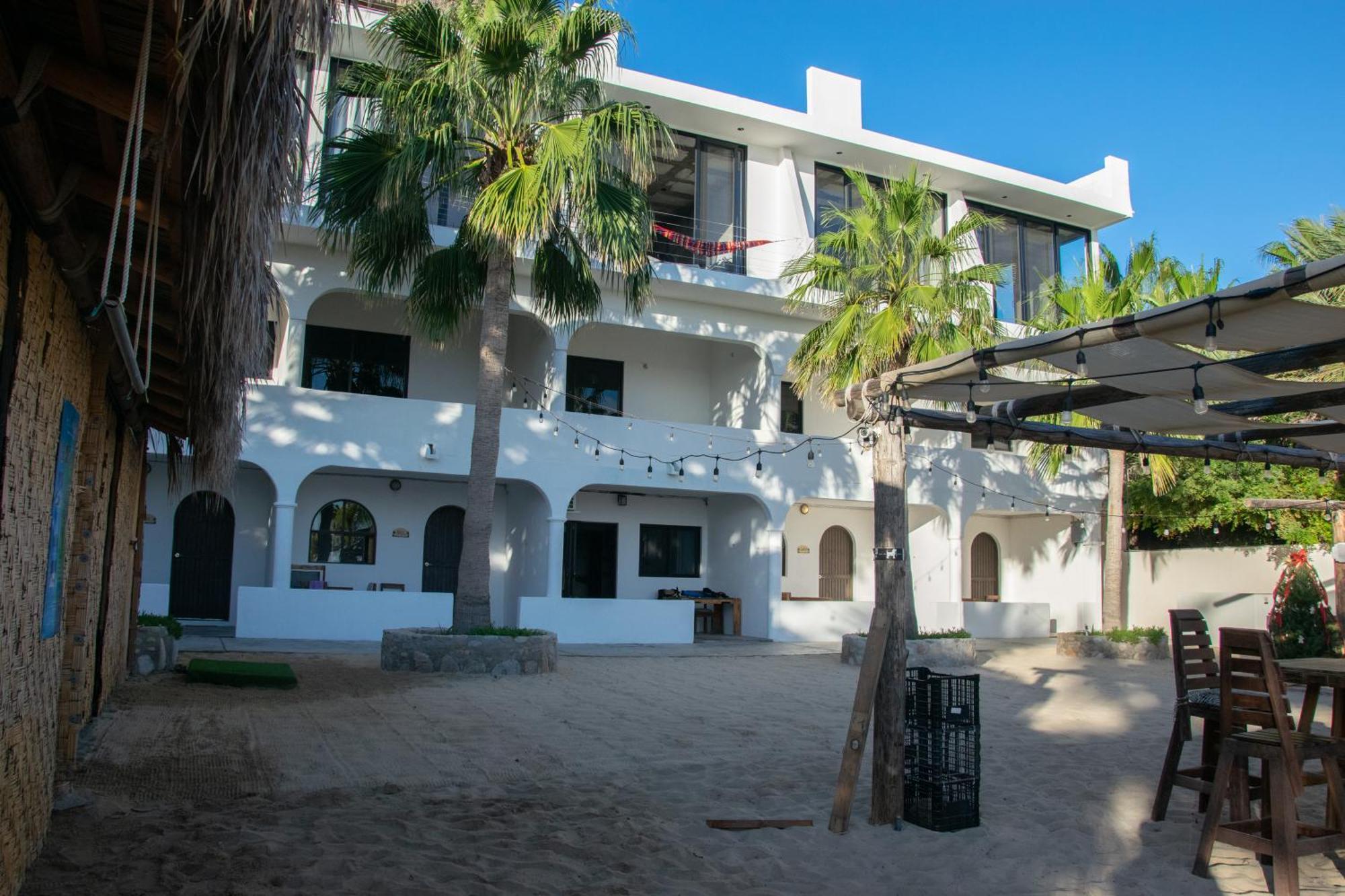 La Ventana Beach Resort La Paz Exterior foto