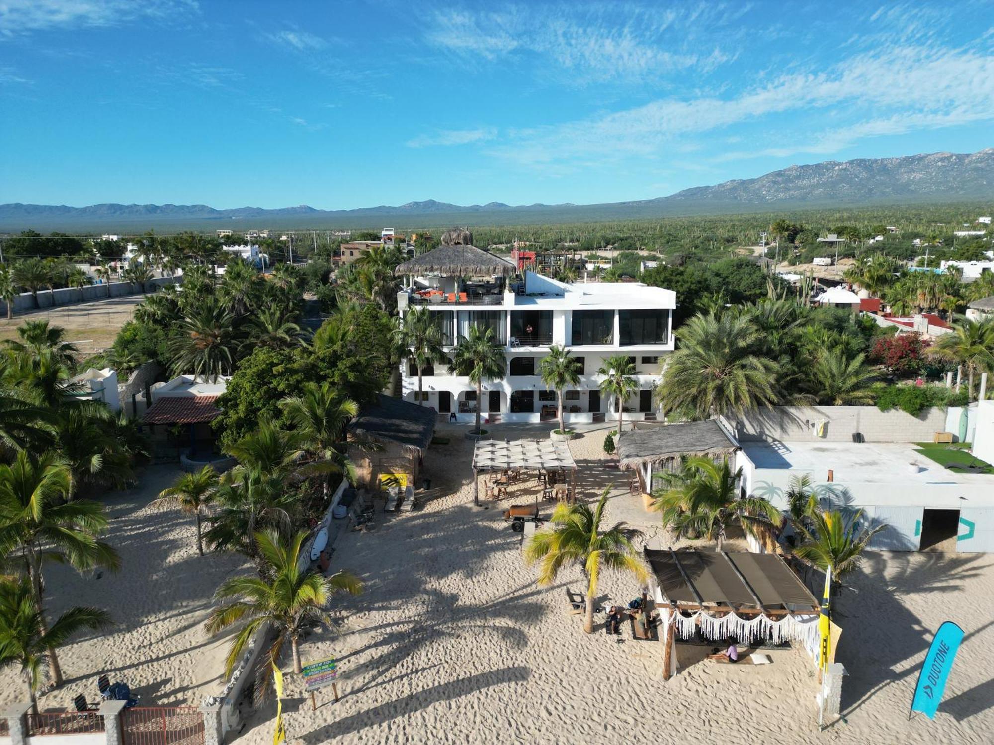 La Ventana Beach Resort La Paz Exterior foto